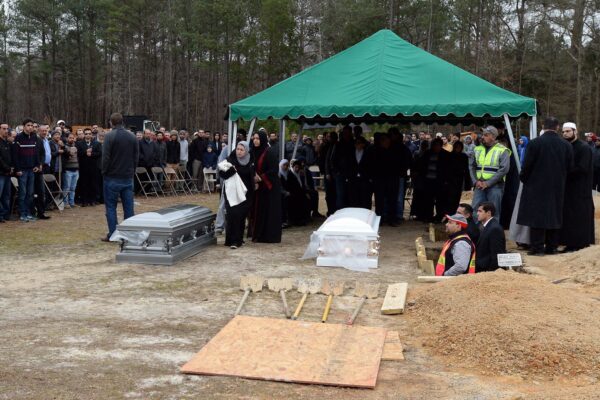todayonline burial