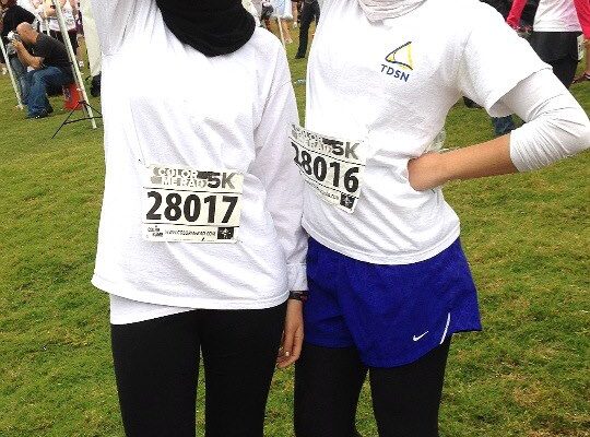 yusor razan 5k